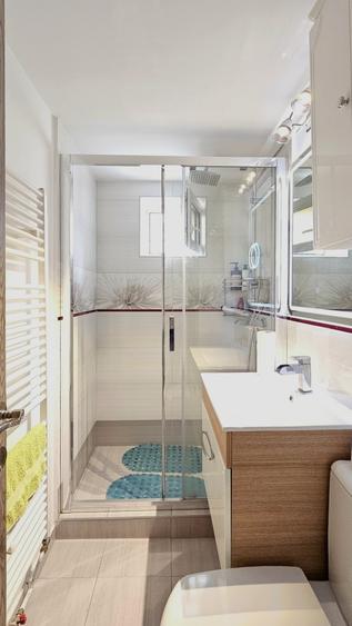 Apartament cu 2 camere decomandat, mobilat în Predeal