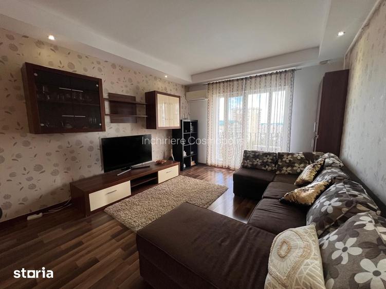 Apartament cu 3 camere de inchiriat Cosmopolis