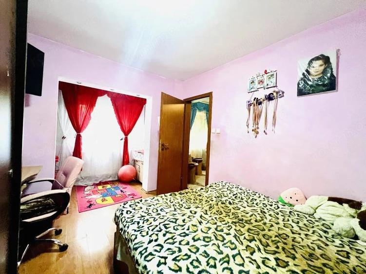 Apartament cu 2 camere semidecomandat în Șagului