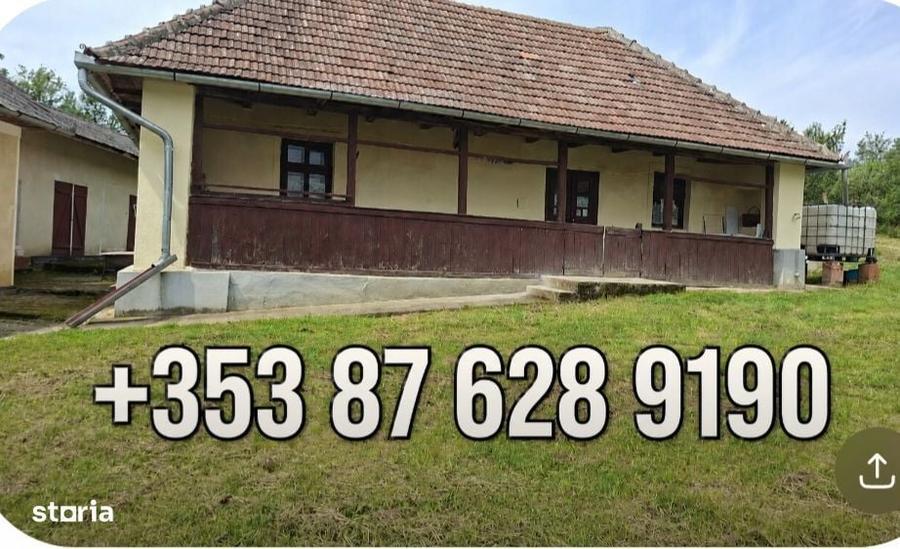 Casă cu 4 camere în Deleni