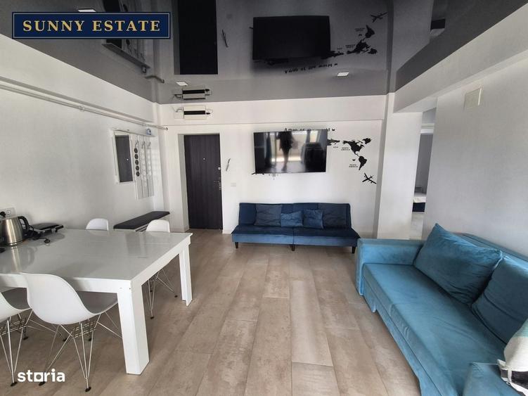 Apartament cu 2 camere în Nord