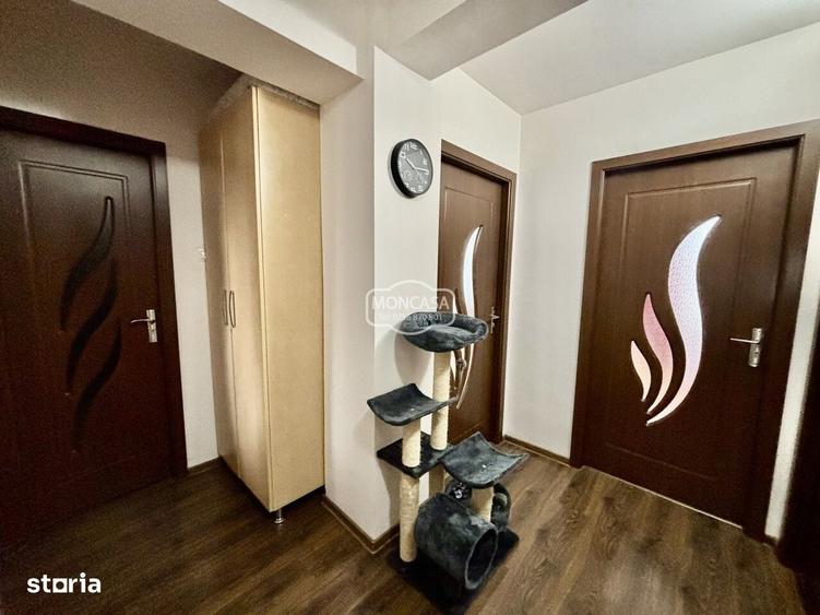 Apartament cu 3 camere decomandat în Ultracentral