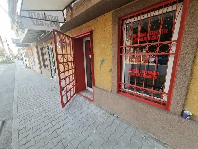 Spațiu comercial, de 50 mp, în Bălcescu