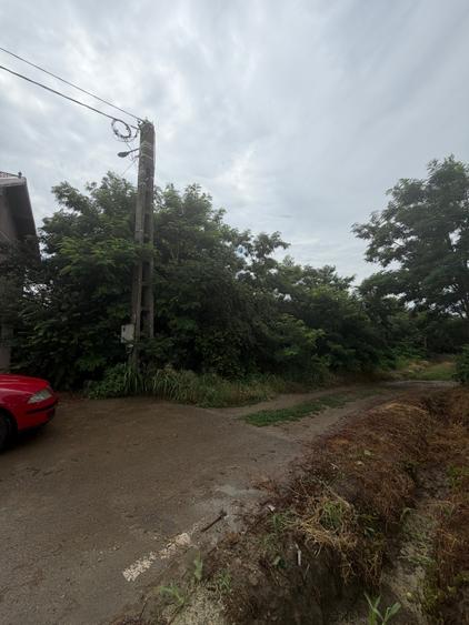 Teren intravilan de 653 mp, în Buturugeni