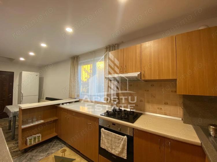 Casă cu 2 camere cu Teren 150 Mp în Ghiroda
