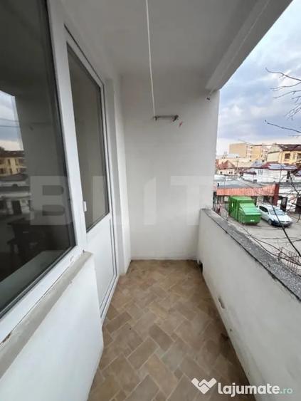 Apartament cu 2 camere semidecomandat în Ultracentral