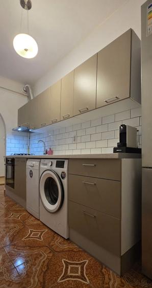 Apartament cu 2 camere semidecomandat în Ultracentral