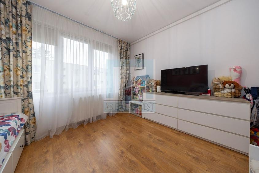 Apartament cu 2 camere decomandat, mobilat în Astra