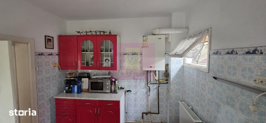 Casă cu 3 camere cu Teren 412 Mp în Mușcel