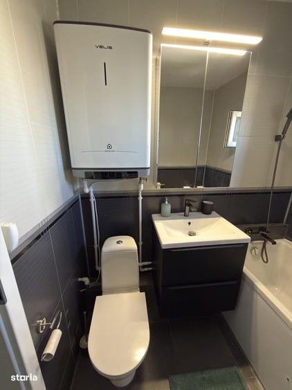 Apartament cu 2 camere în Moinești