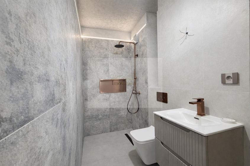 Apartament cu 3 camere în Iris