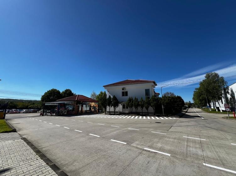 De închiriat hală industrială – 1.730 mp, Câmpulung Muscel, Argeș - 1