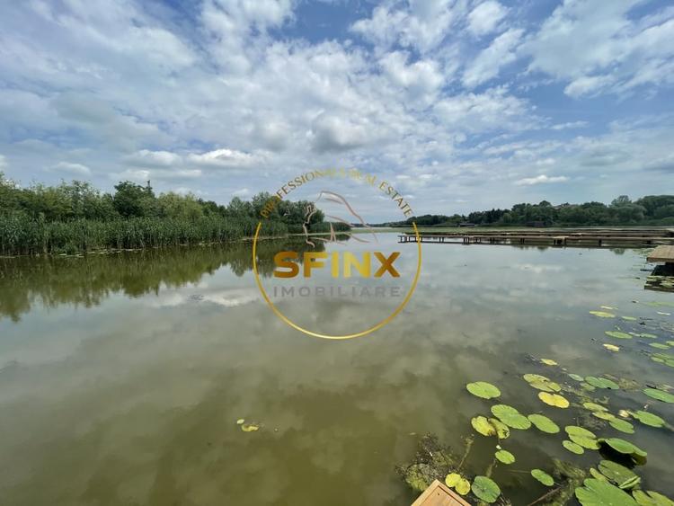 Casă individuală cu 3 camere cu Canalizare în Snagov