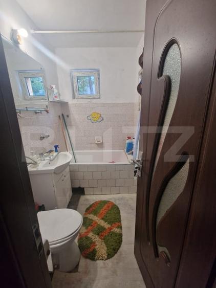 Apartament cu 2 camere semidecomandat, mobilat în Universității
