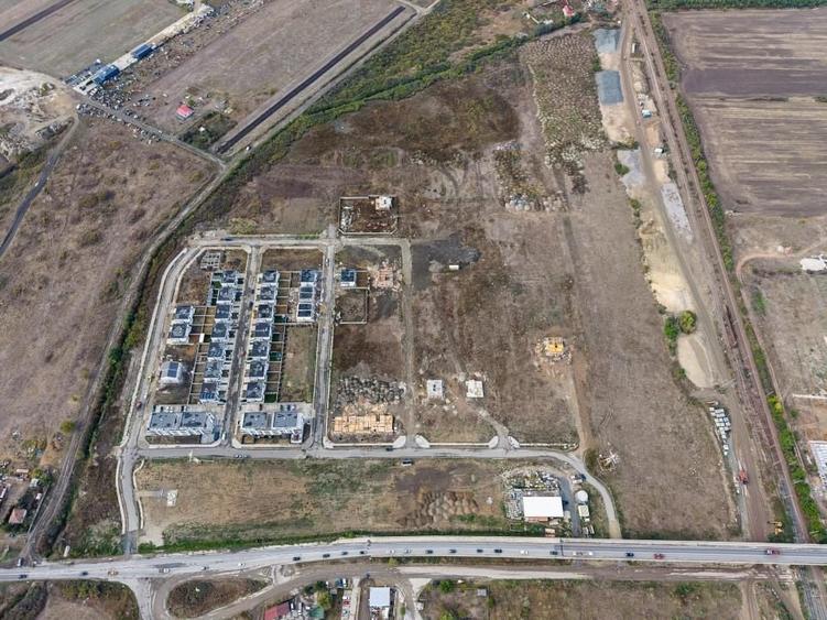 Teren Construcții intravilan de 628 mp, în Mehala