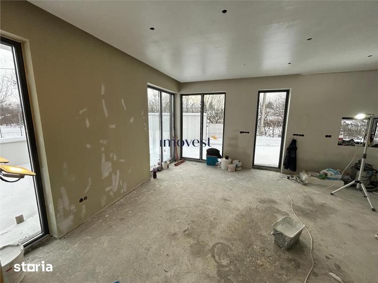 Casa Noua P+M in Bercu Rosu, Satu Mare 3 Dormitoare, 3 Bai, Terasa si - 7
