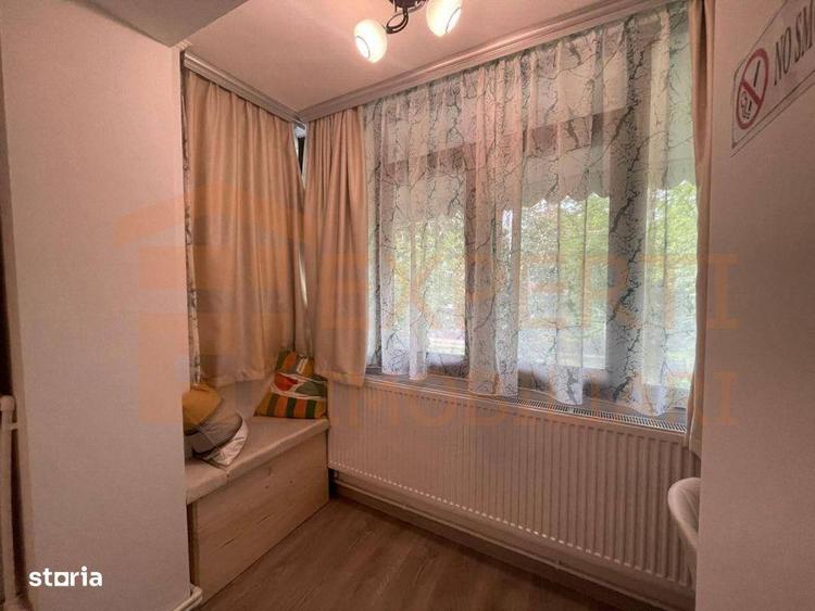 Apartament cu 2 camere, mobilat în City Park Mall
