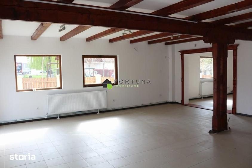 Spațiu comercial, de 100 mp, în Central