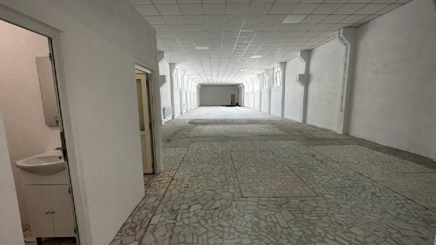 Spațiu industrial, de 650 mp, în Mârșa