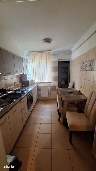 Apartament cu 2 camere decomandat în Găvana