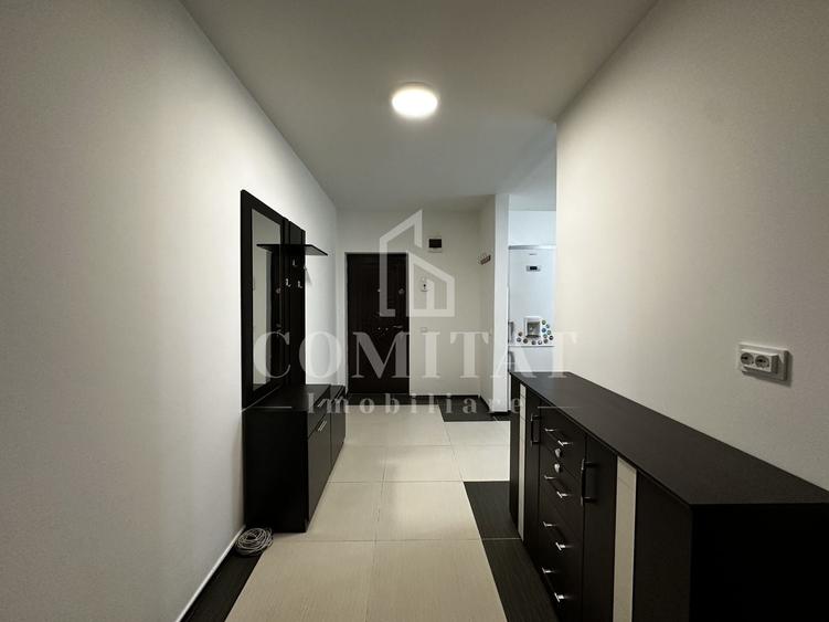 Apartament cu 2 camere decomandat, mobilat în Mănăștur