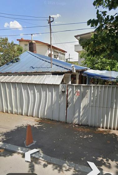 Teren de 209 mp, în Brâncoveanu