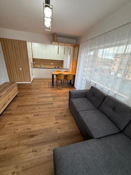 Apartament cu 2 camere în Baciu