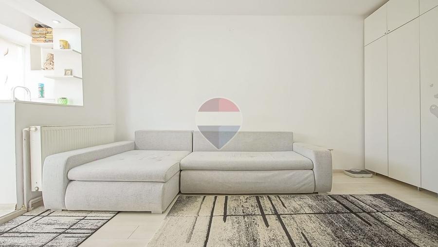 Apartament cu 2 camere decomandat, mobilat în Răcădău