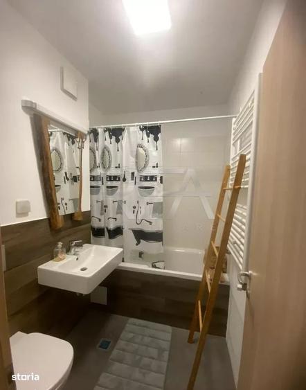 Apartament cu 2 camere în Văcăresti