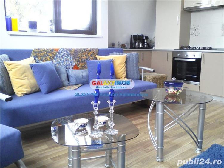 Apartament 2 camere Jiului complet mobilat si utilat s020 - 1