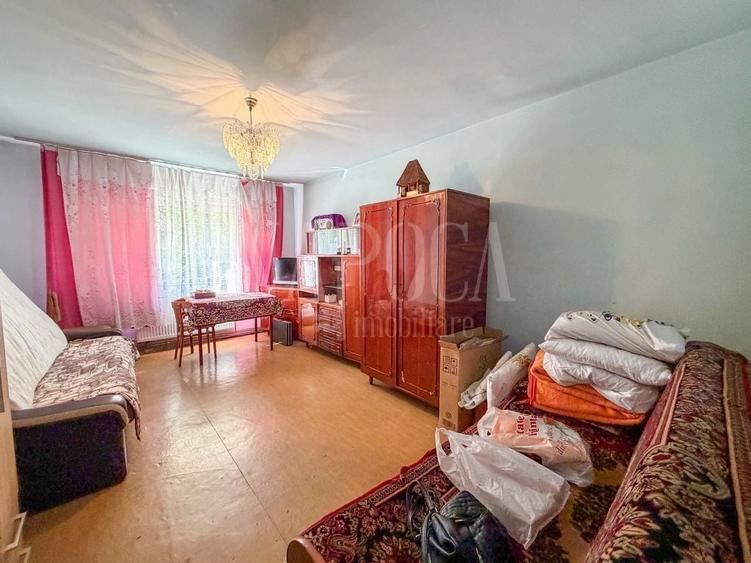 Apartament cu 3 camere decomandat în Mărăști