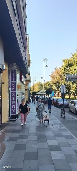Garsonieră decomandată în Malul Mureșului