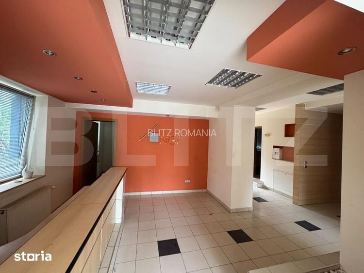 Spatiu diferite domenii de activitate, 270 mp, parcare, zona Bogdanest
