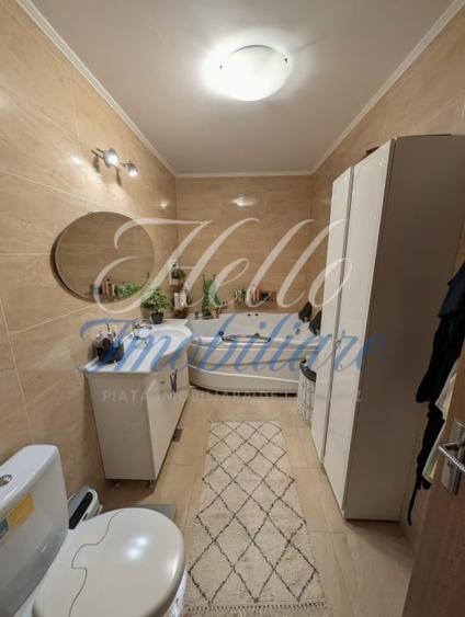 Apartament cu 3 camere, parcare cu CF | 58 mp | zona Eroilor, Florești - 5