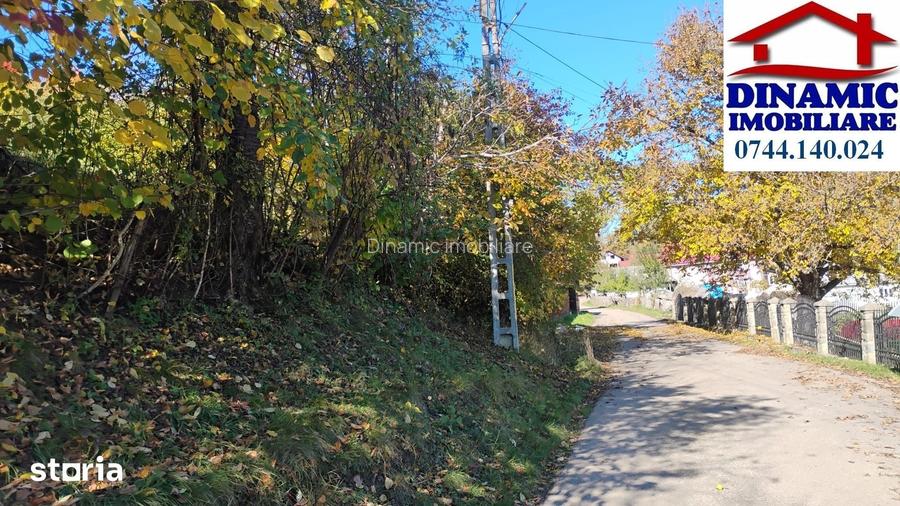 3600 mp teren intravilan, sat Bistrita, 14 Euro/mp