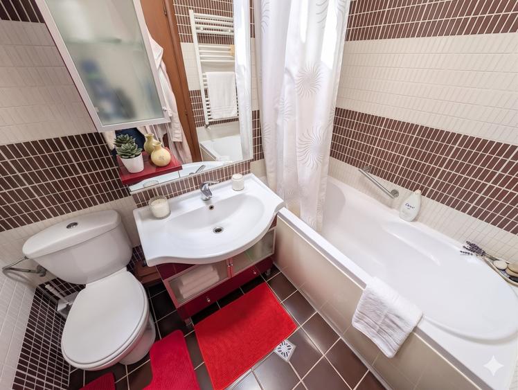 Apartament 3 camere 75mp | 88mp curte | 0 comision | Otopeni Golden Residence - 11