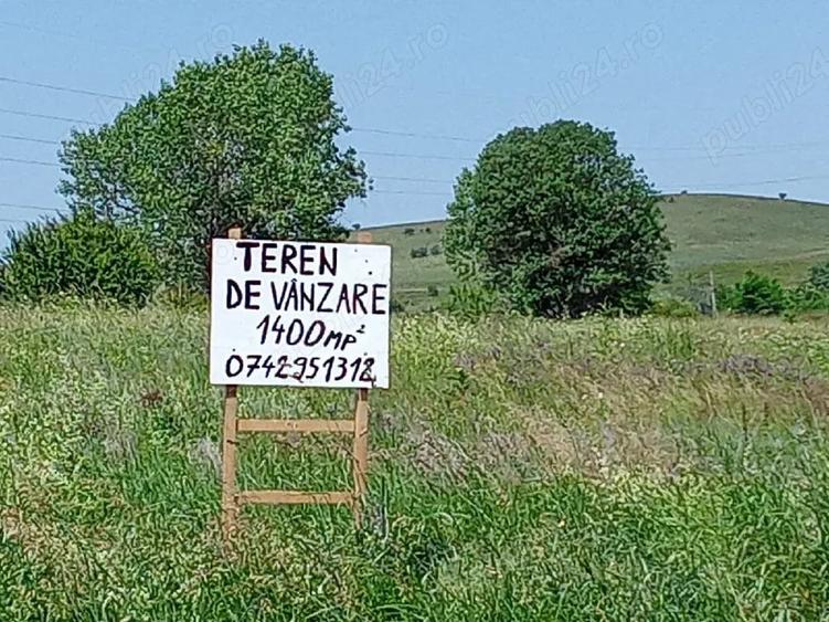 Vand teren Rediu - 1