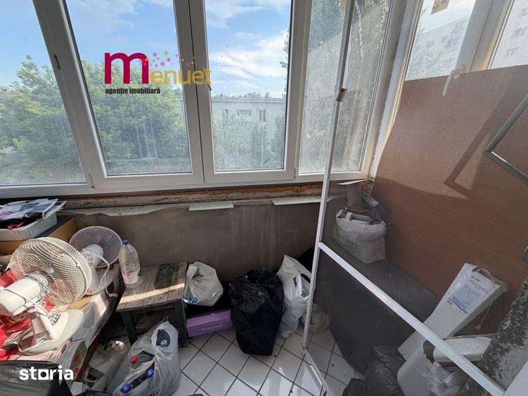 Apartament cu 2 camere decomandat în Faleză