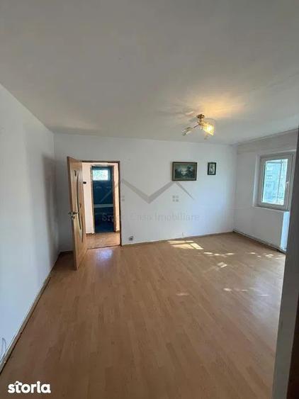 Apartament cu 2 camere semidecomandat în Canta