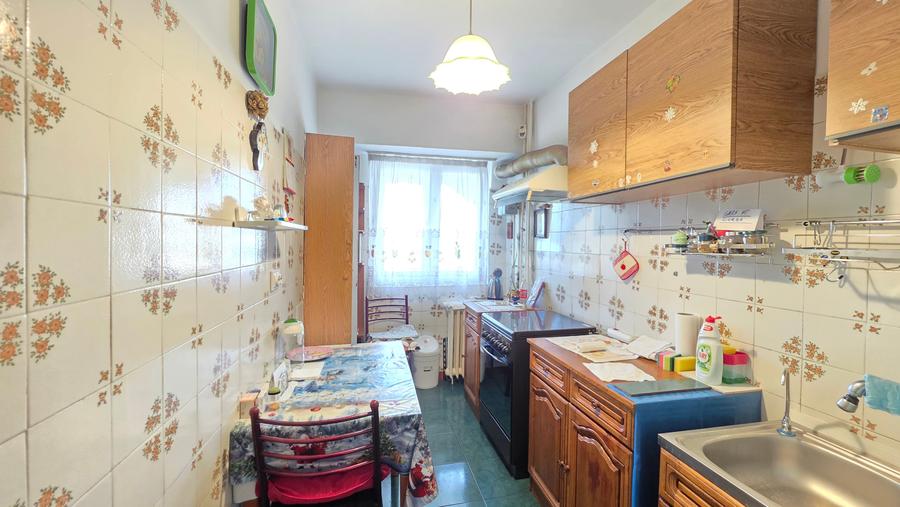 Apartament 4 camere | 89 mp | Etaj 7/12 | Mega Mall I Vedere panoramică - 6