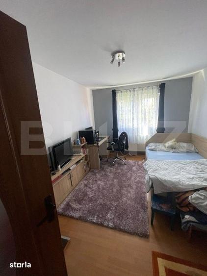 Casă cu 3 camere cu Teren 3000 Mp în Central