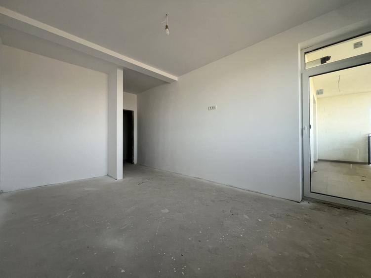 Apartament cu 2 camere decomandat în Giroc