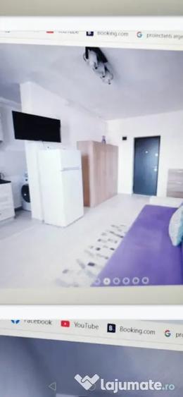 Garsonieră decomandată în Trivale