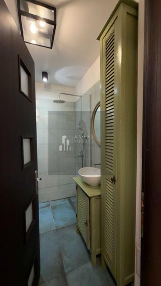 Apartament cu 2 camere decomandat, mobilat în Progresul