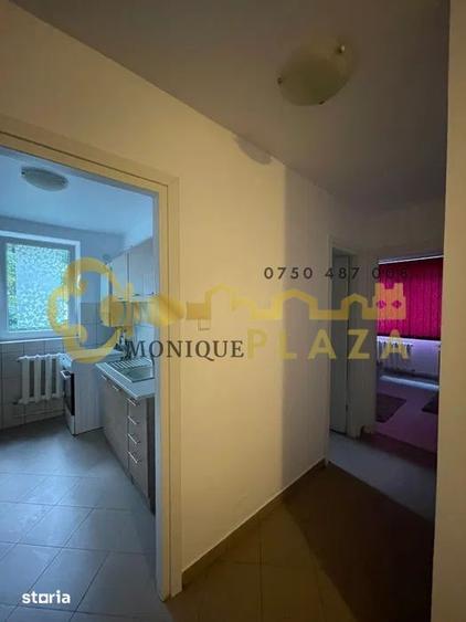 Apartament cu 2 camere, mobilat în Ultracentral