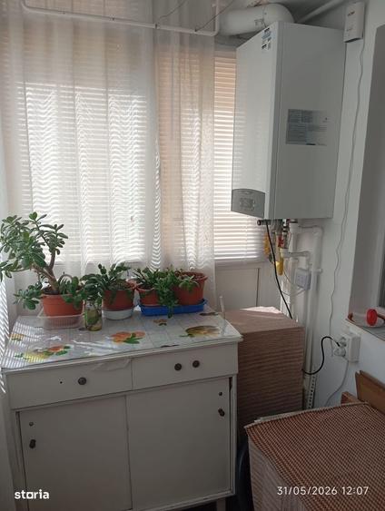 Apartament cu 2 camere în Rovine