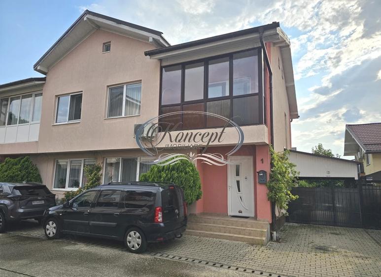Casă cu 5 camere cu Teren 157 Mp în Florești