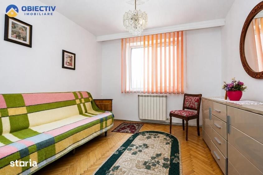 Apartament cu 4 camere decomandat în Nord