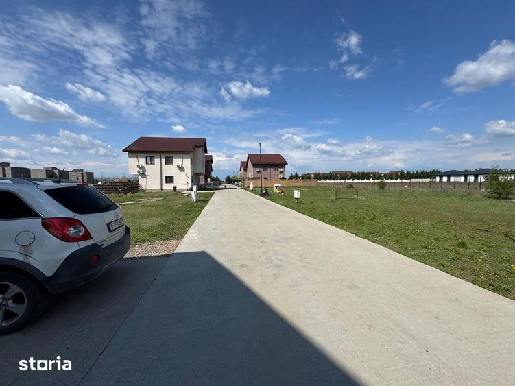 Teren de 786 mp, în Corbeanca