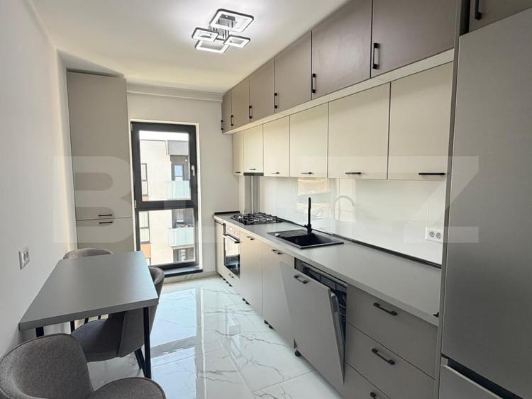 Apartament 2 camere, 60 mp, parcare, Leabay Residence - 4